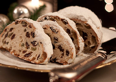 Tårer desillusion skjold Dresden Stollen Bakers - Traditional German Bread for the Holidays
